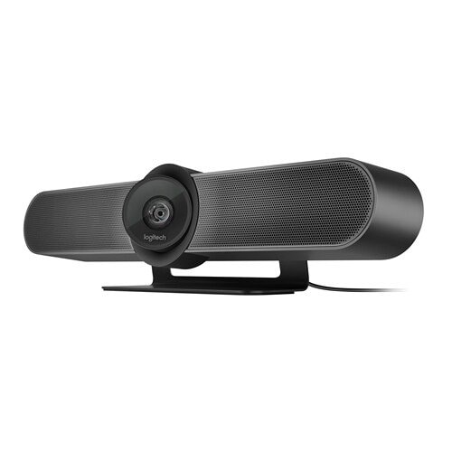 Vista frontal Logitech MeetUp