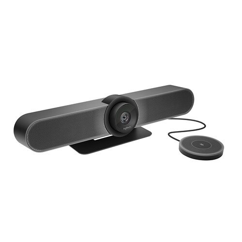 Logitech MeetUp con micrófono expansión