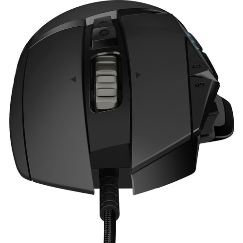 Logitech MOUSE GAMING LOGITECH G502 HERO . - imagen 7