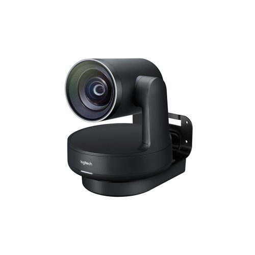 Logitech Rally Plus - Cámara PTZ 4K y sistema de audio