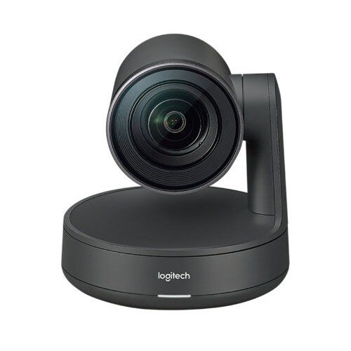 Logitech Rally Plus - Vista frontal