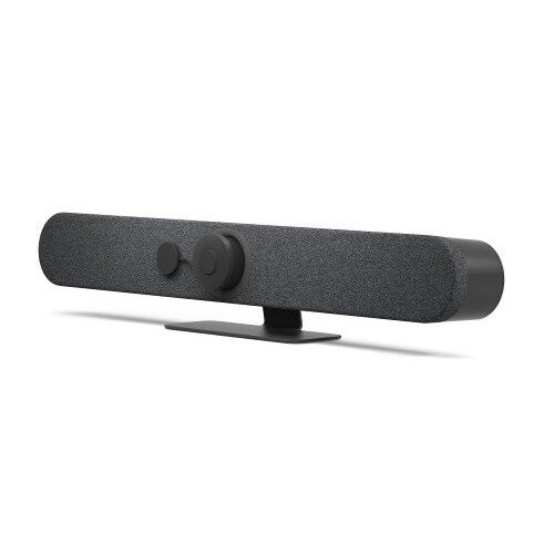 Logitech Rally Plus - Detalle del altavoz