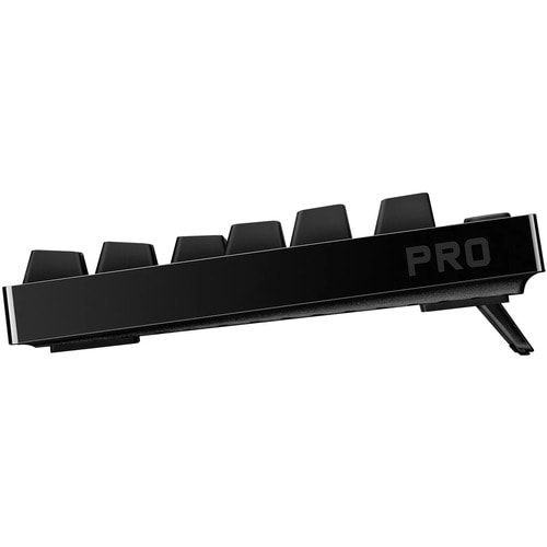 Logitech PRO Teclado - Ángulo