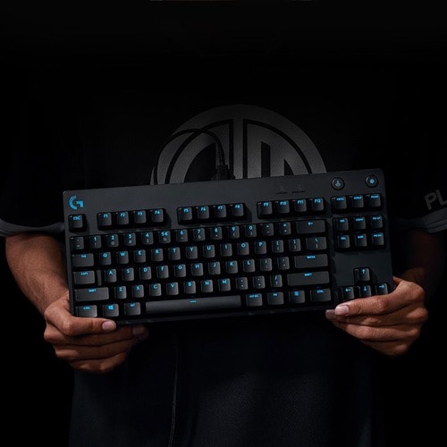 Logitech PRO Teclado - Reposamuñecas