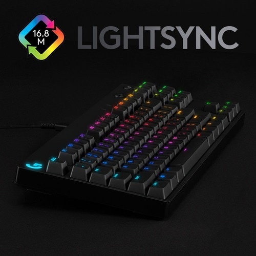 Logitech PRO Teclado - Conector USB