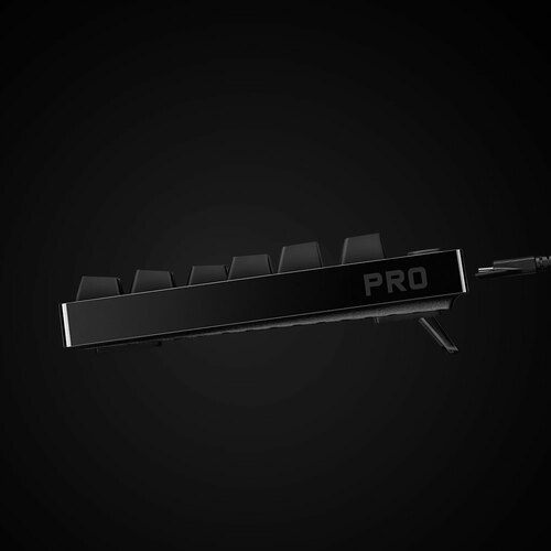Logitech PRO Teclado - Contenido de la caja
