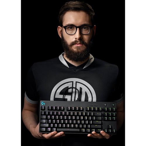 Logitech PRO Teclado - Detalles técnicos
