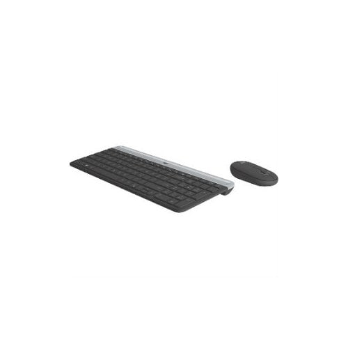 Teclado y ratón Logitech MK470