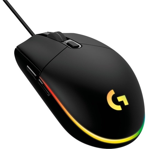 Logitech G203 Prodigy - Vista frontal
