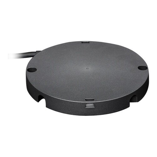 Logitech Rally Mic Pod Hub - detalles del cable