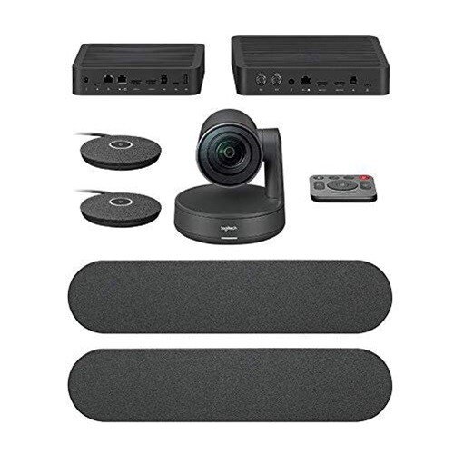 Logitech Rally Plus - Vista principal
