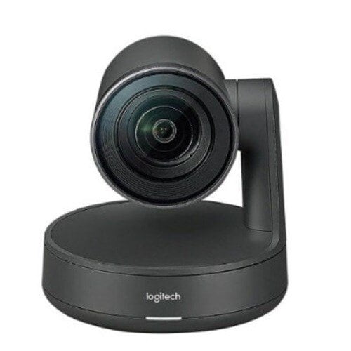 Logitech Rally Plus - Cámara y altavoces