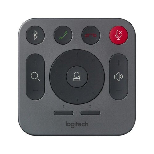 Logitech Rally Plus - Montaje en pared