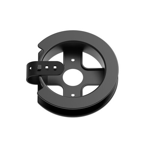 Logitech Rally Mic Pod Mount - Detalle de sujeción