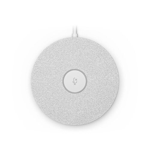 Logitech Rally Mic Pod vista lateral