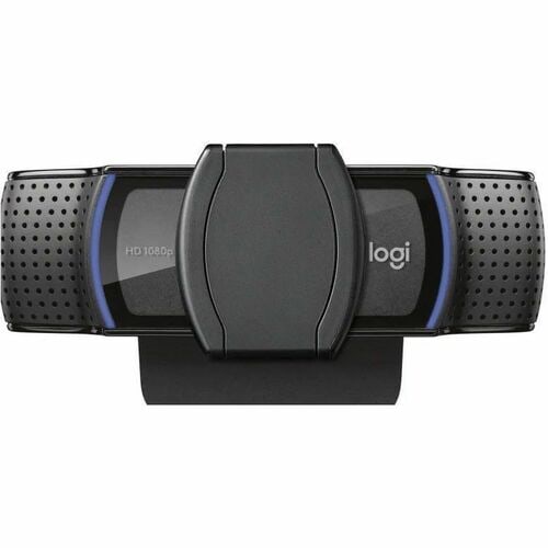 WEBCAM C920S HD PRO Santi - Vista frontal