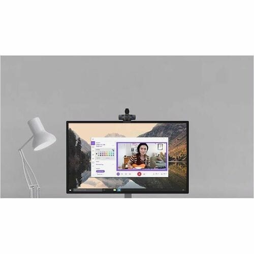 Logitech WEBCAM C920S HD PRO . - imagen 4