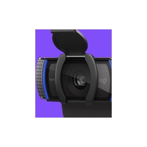 Logitech WEBCAM C920S HD PRO . - imagen 6