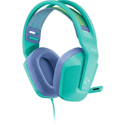 Logitech G335 Menta - Diadema