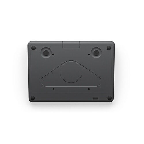 Logitech Tap Touch en uso