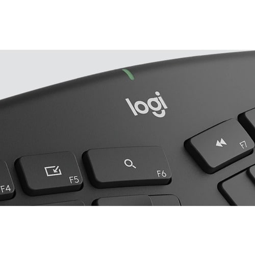 ERGO K860 conectividad