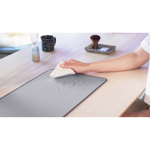 Logitech Alfombra escritorio vista 6