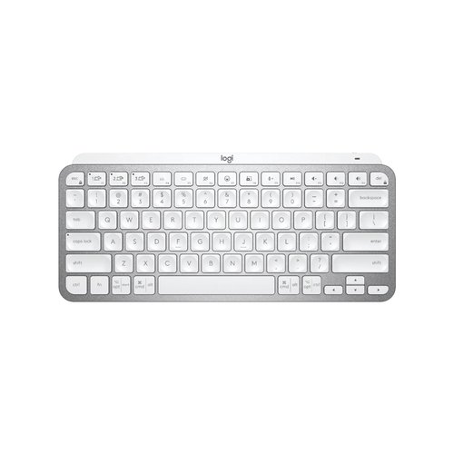 Logitech MX Keys Mini Grafito