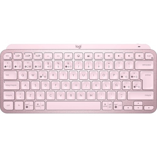MX Keys Mini lateral