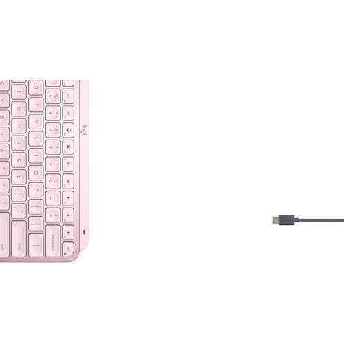 MX Keys Mini teclas