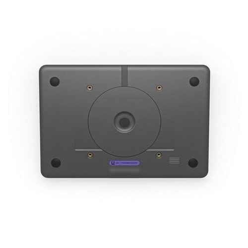 Logitech Tap IP Touch en escritorio