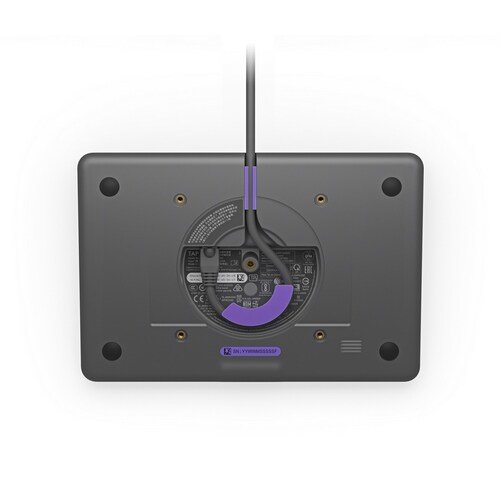 Logitech Tap IP Touch empaque
