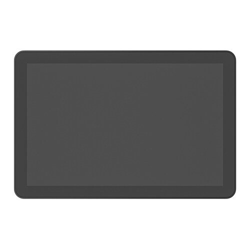 Logitech Tap Scheduler Grafito vista frontal