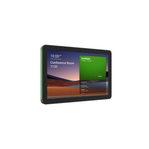Logitech Tap Scheduler con accesorios