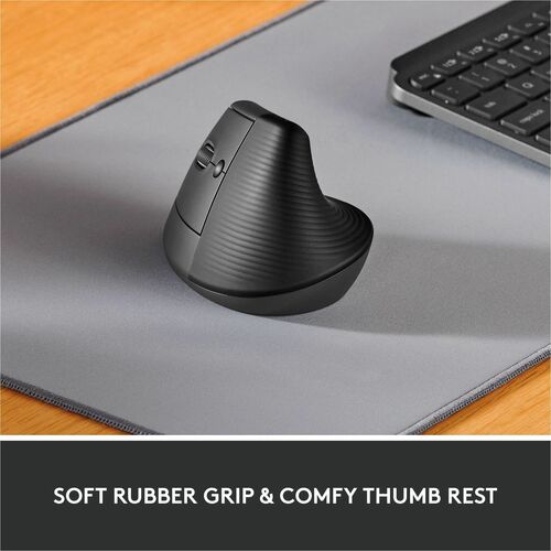 Mouse Lift vista lateral