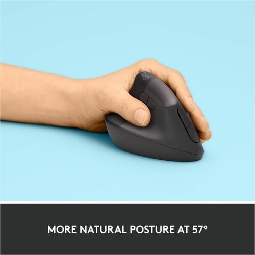 Mouse Lift ergonomía