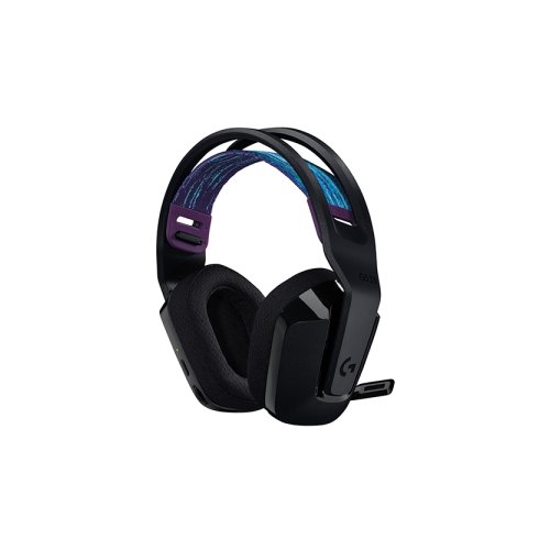 Auriculares Logitech G535 Inalámbricos Negro