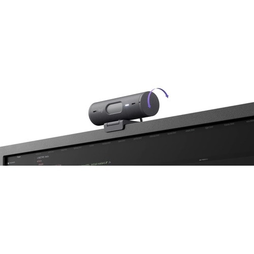 Logitech CAMARA LOGITECH BRIO 500 - GRAPHITE - AMR - imagen 2