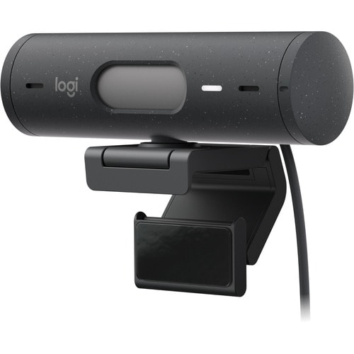 Logitech CAMARA LOGITECH BRIO 500 - GRAPHITE - AMR - imagen 4