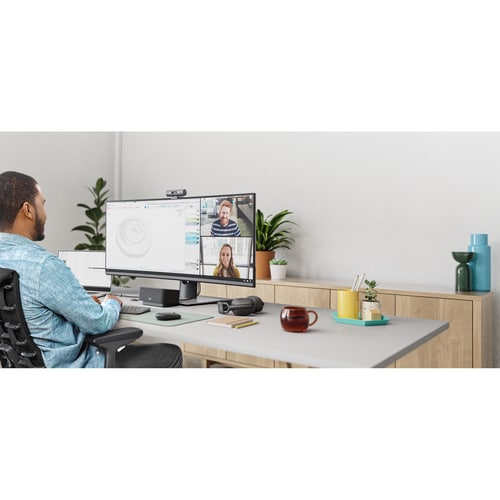 Logitech CAMARA LOGITECH BRIO 500 - GRAPHITE - AMR - imagen 6