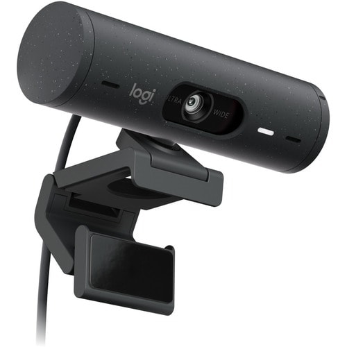 Logitech CAMARA LOGITECH BRIO 500 - GRAPHITE - AMR - imagen 8