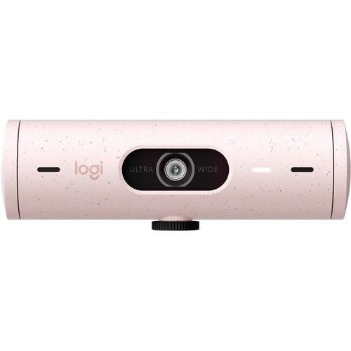 Logitech CAMARA LOGITECH BRIO 500 - ROSE - AMR