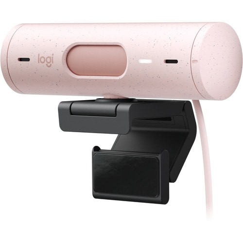 Logitech CAMARA LOGITECH BRIO 500 - ROSE - AMR - imagen 2