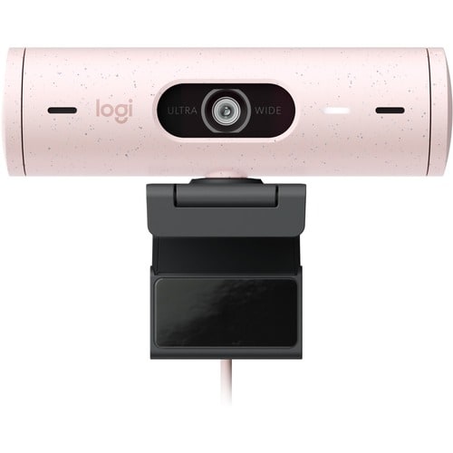 Logitech CAMARA LOGITECH BRIO 500 - ROSE - AMR - imagen 5