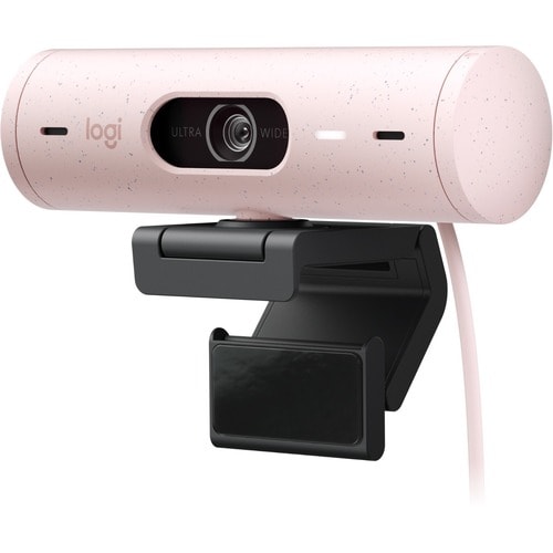 Logitech CAMARA LOGITECH BRIO 500 - ROSE - AMR - imagen 9
