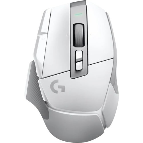 Logitech G502 X LIGHTSPEED Blanco