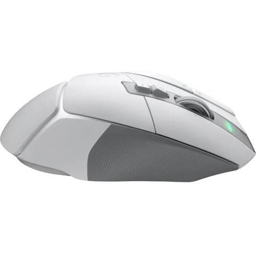 Logitech G502 X LIGHTSPEED vista lateral