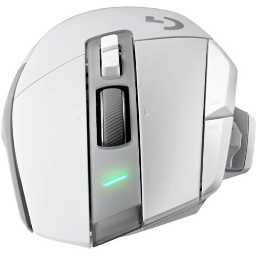 Logitech G502 X LIGHTSPEED botones programables