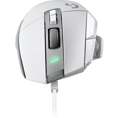 Logitech MOUSE GAMING G502 X - WHITE . - imagen 4