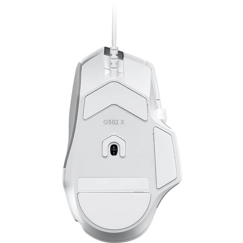Logitech MOUSE GAMING G502 X - WHITE . - imagen 5