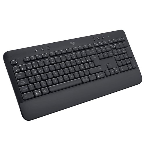 Teclado Inalámbrico Logitech Signature K650 Graphite